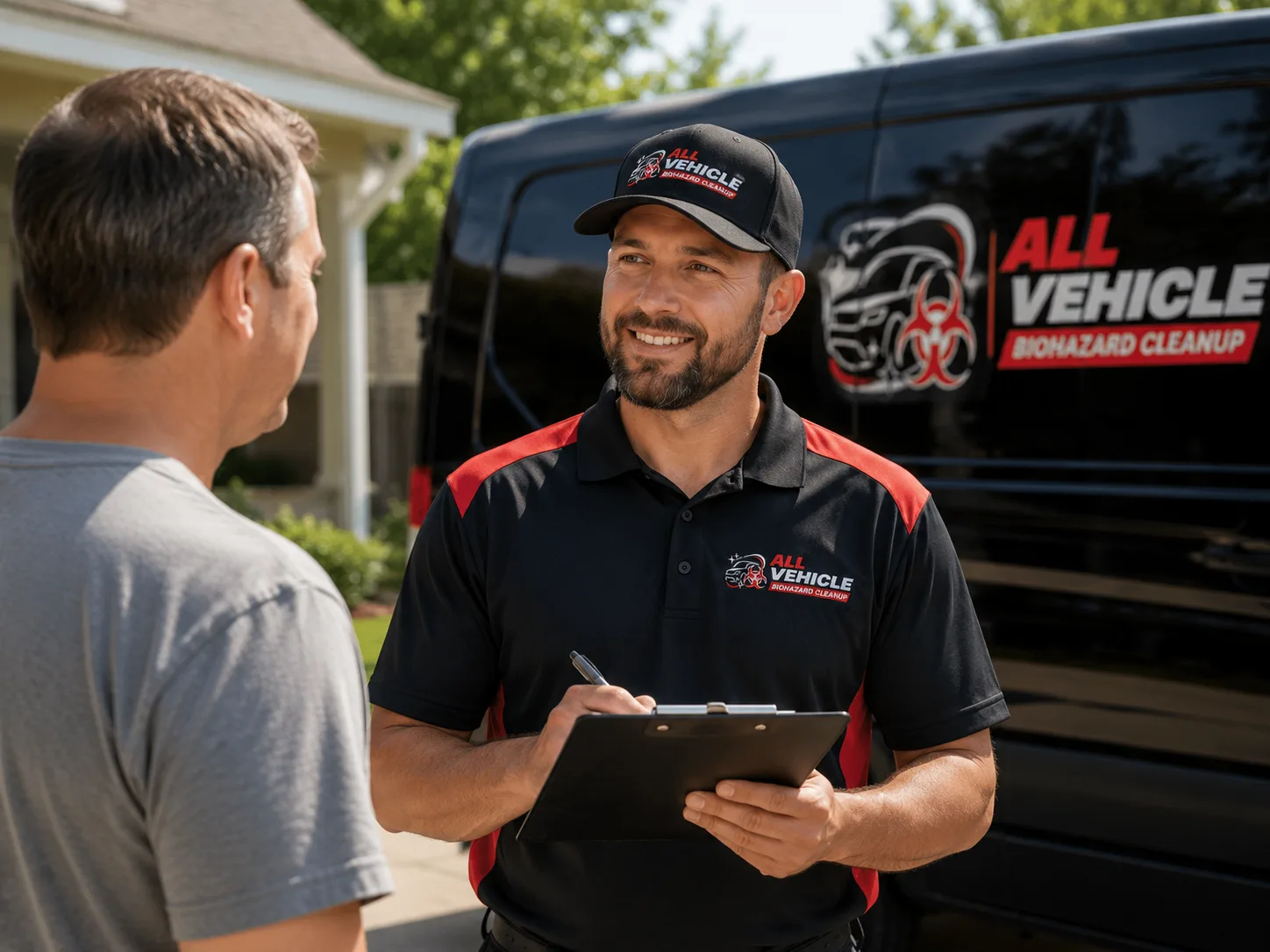 Vehicle Biohazard Cleanup Holmen, WI FAQs